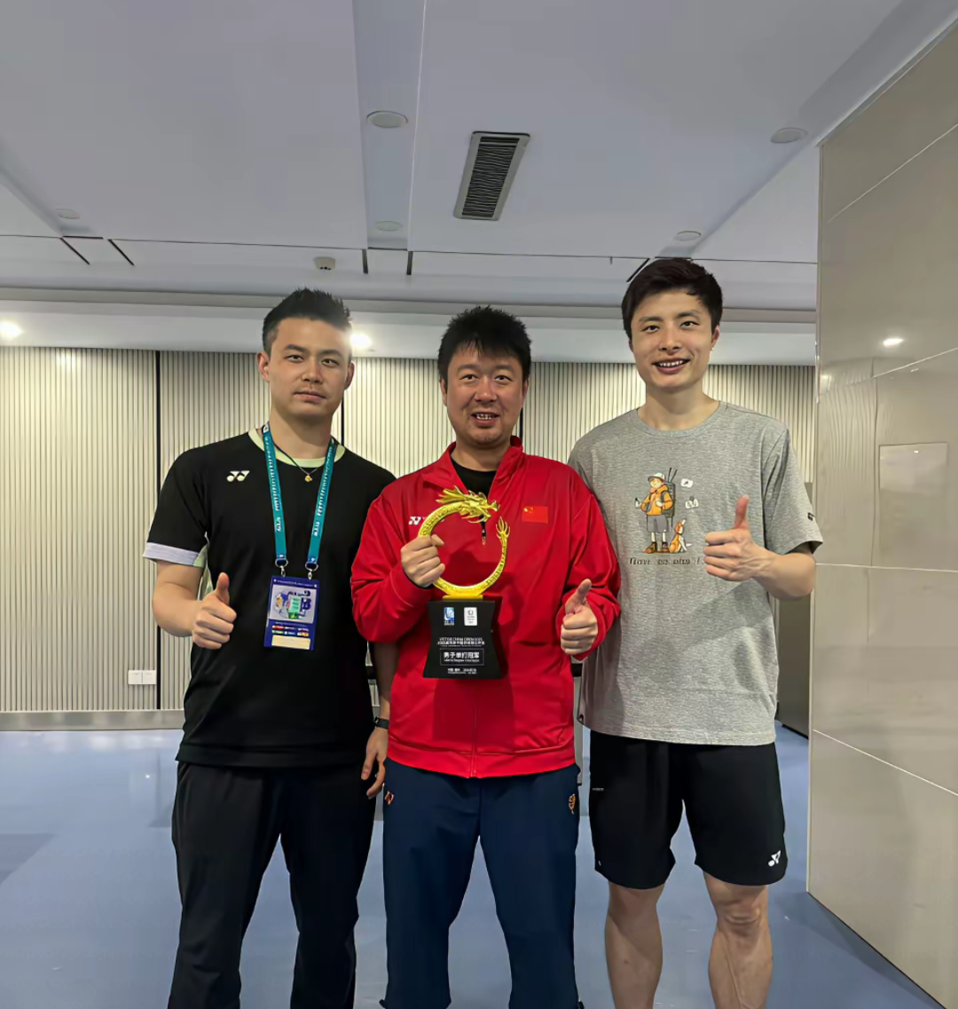 韩国队力克马来西亚队，石宇奇统治全场