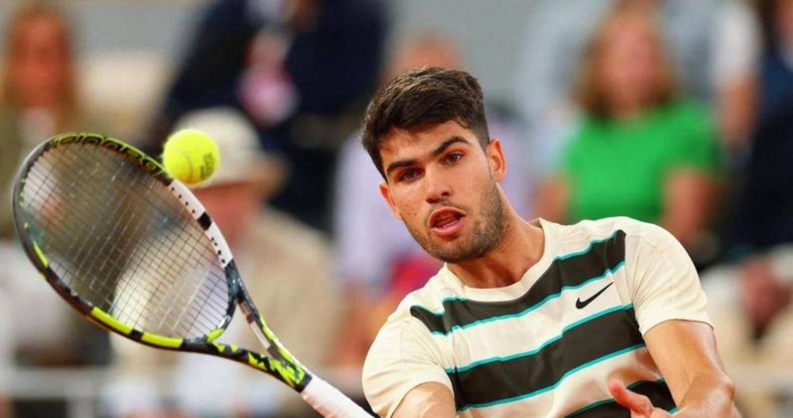 年终总决赛力克蒙特卡洛大师赛，阿尔卡拉斯点燃赛场