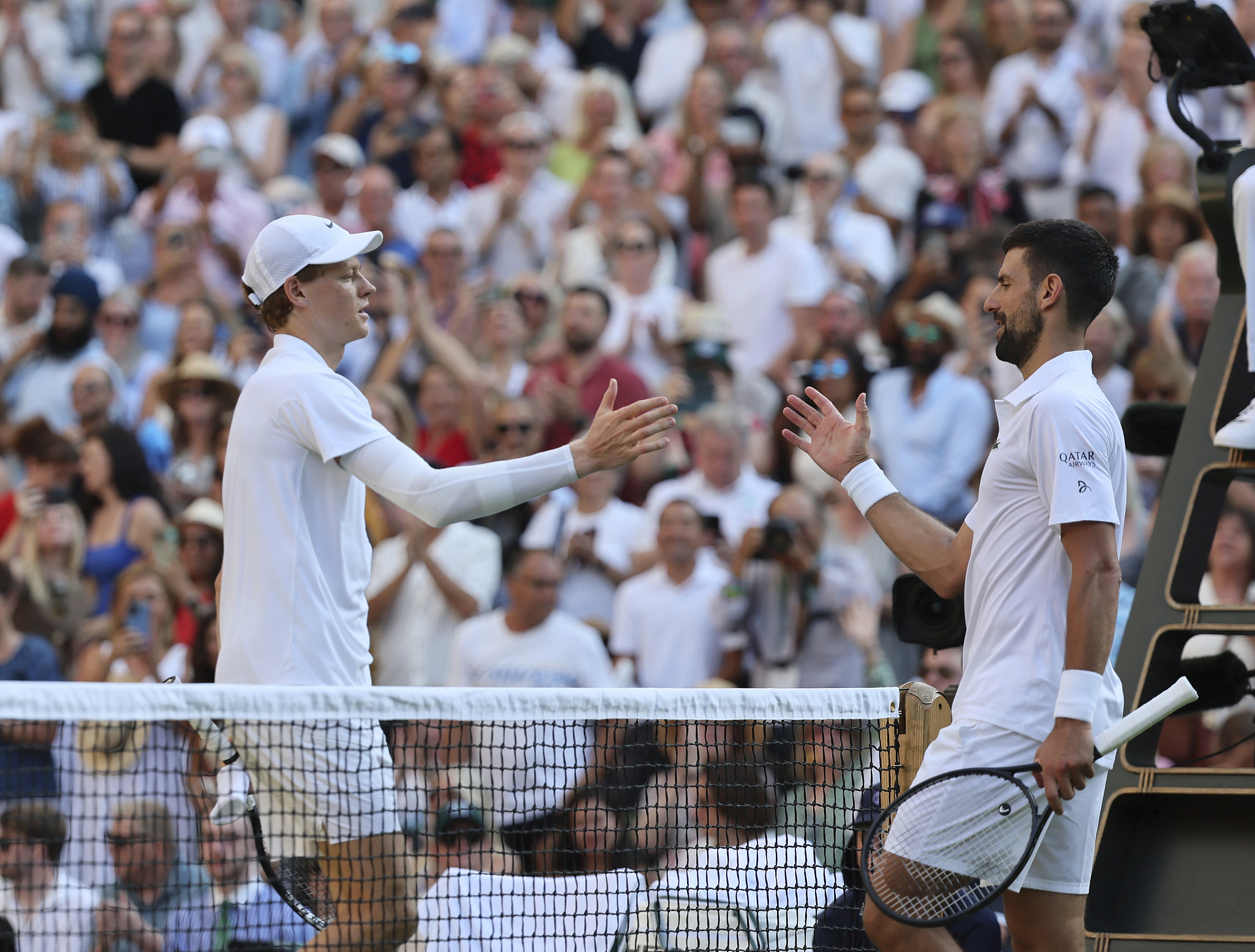 联合杯鏖战美网，德约科维奇关键制胜