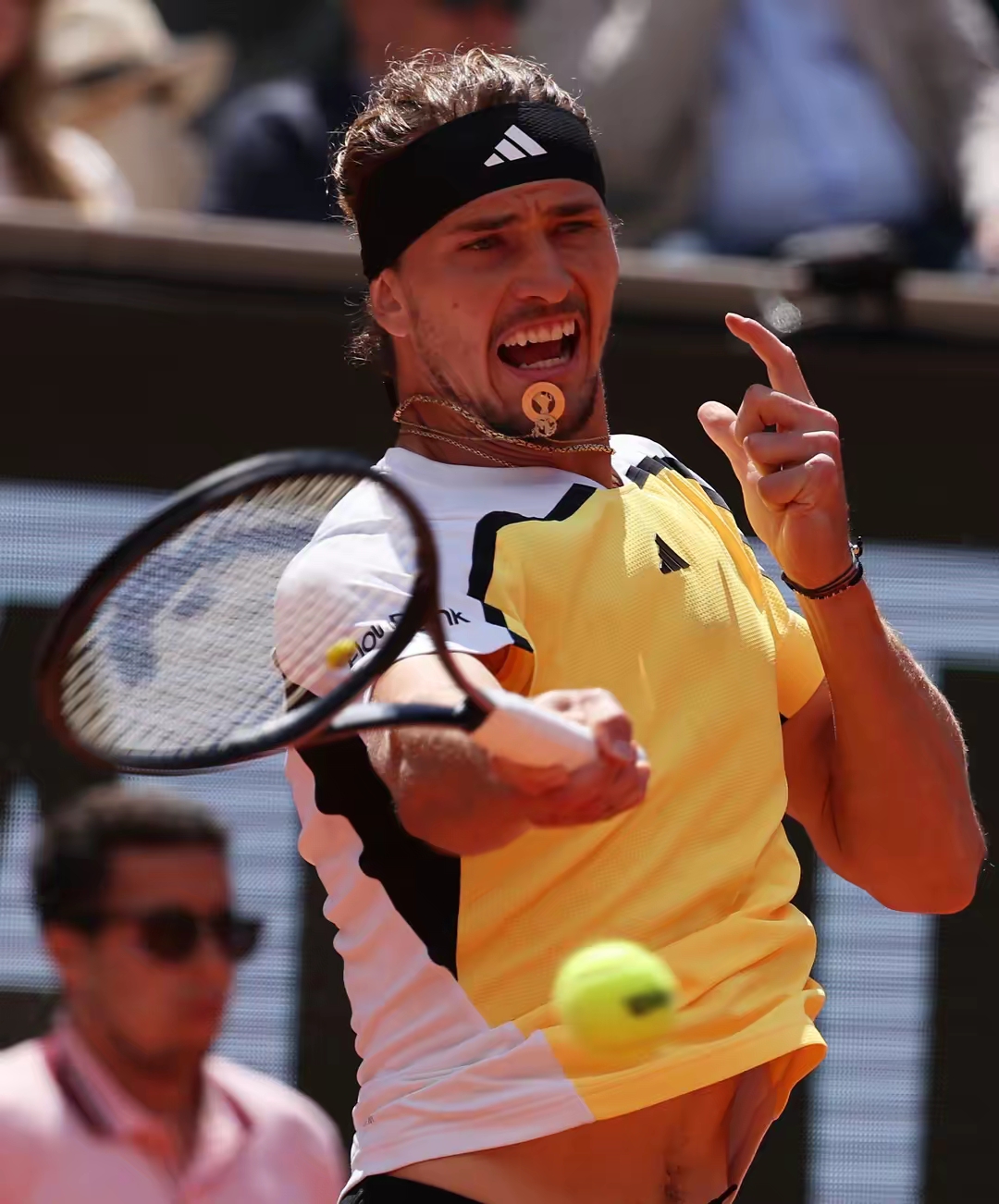 开云体育APP下载-联合杯鏖战美网，兹维列夫状态火热