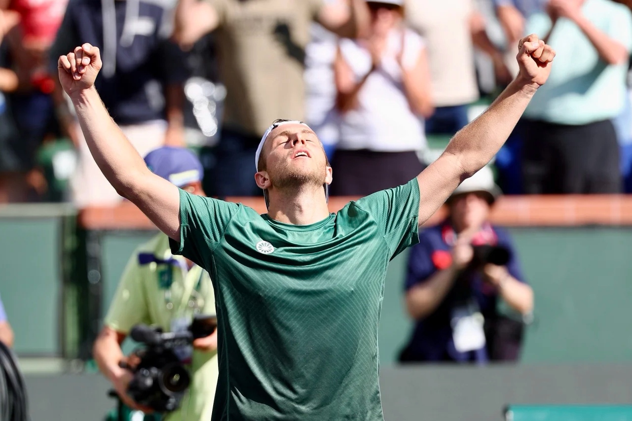 联合杯鏖战美网，兹维列夫状态火热